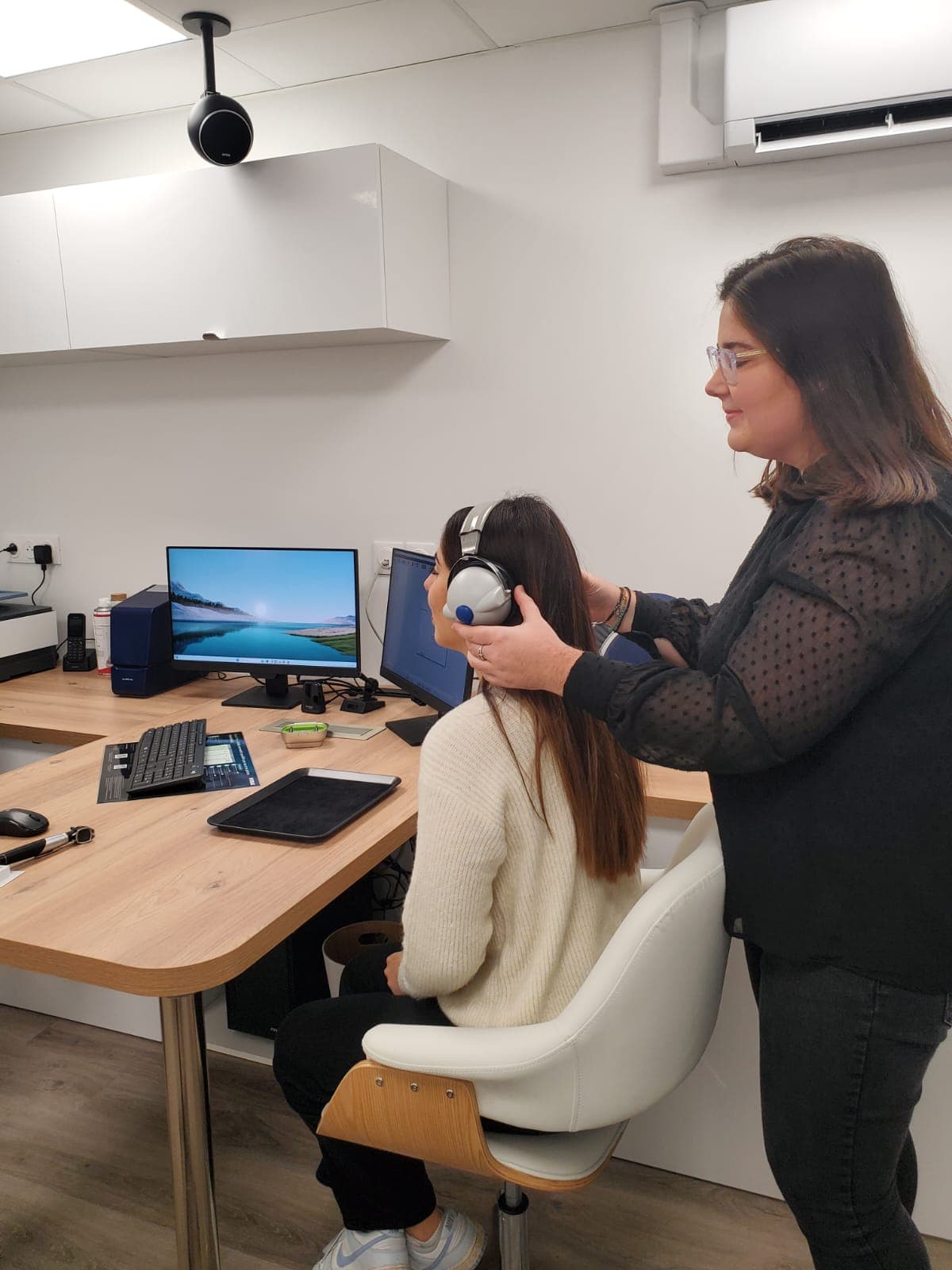 Espace de consultation Nangis