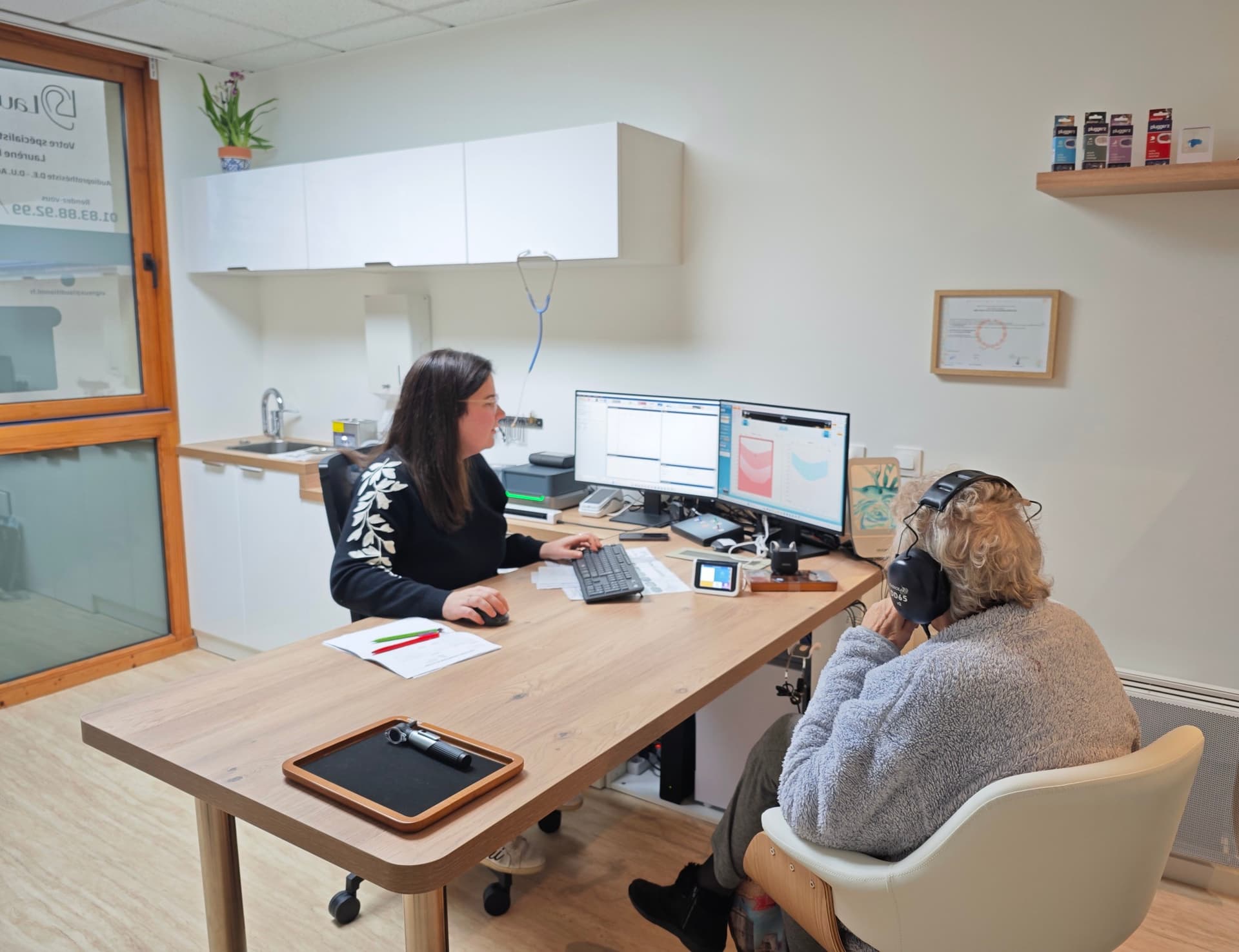 Consultation audioprothésiste Vigneux-sur-Seine