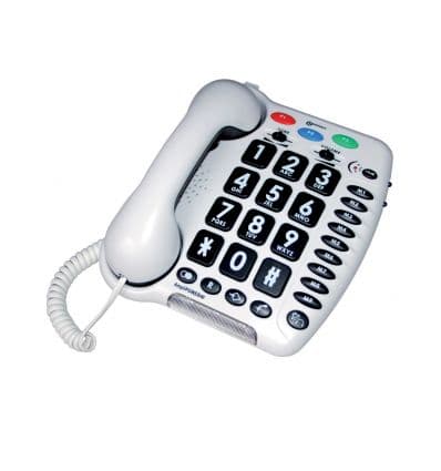 Téléphone amplifié Power 40