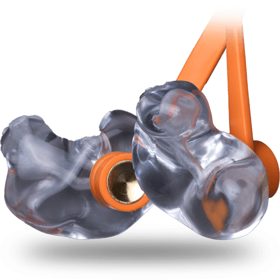 Passtop EP2 - Protection auditive sur-mesure