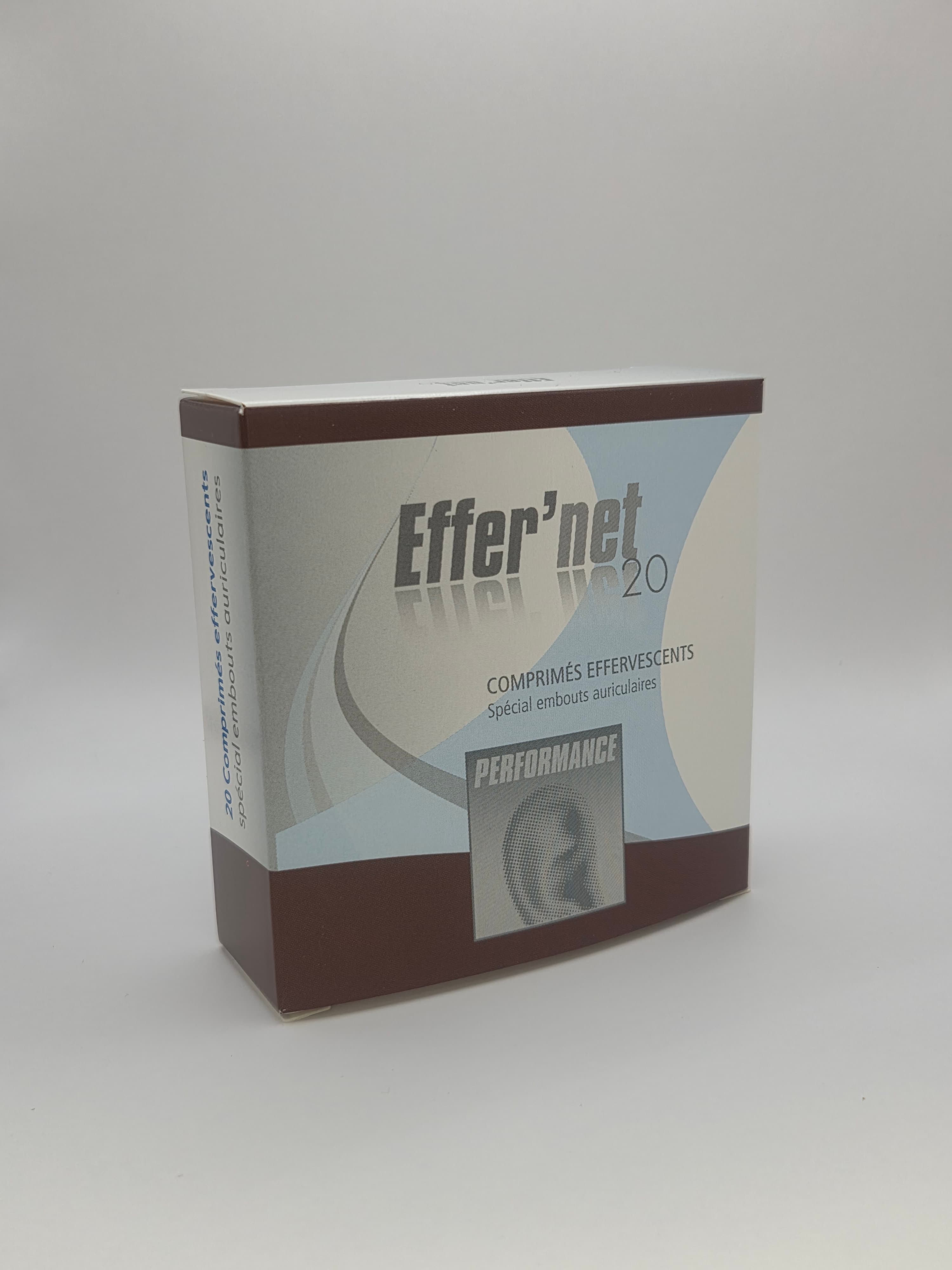 Comprimés effervescents