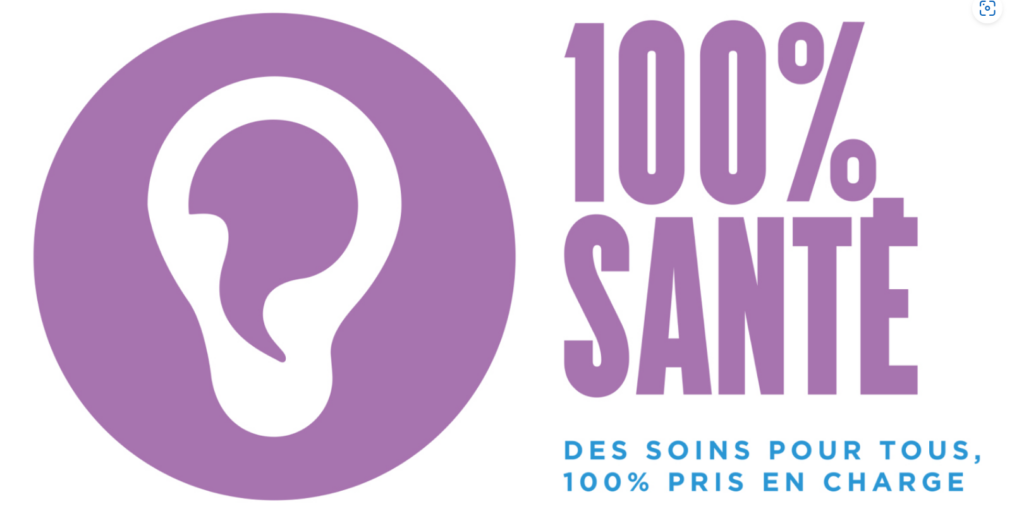 réforme 100% santé