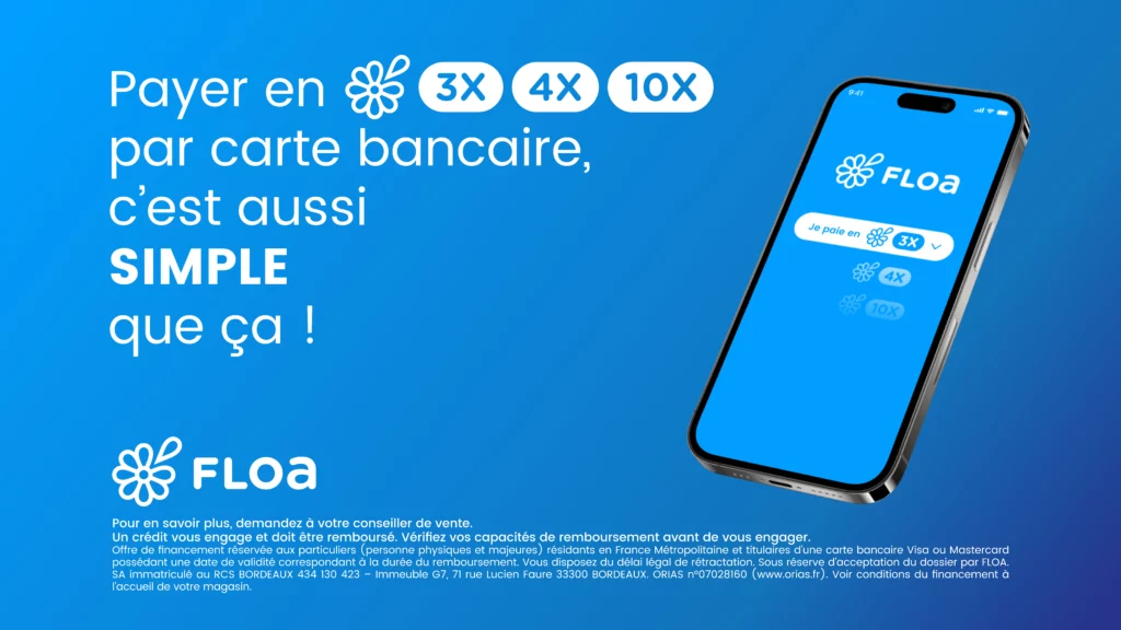 bannière floa bank paiement plusieurs fois