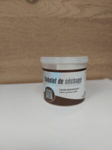 lau'dition produit entretien gobelet de séchage