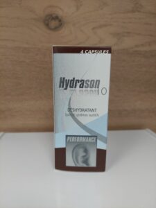 lau'dition produit entretien capsule déshydratante