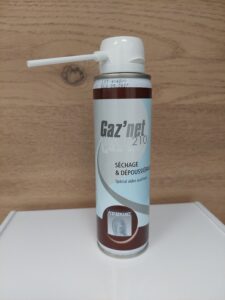 lau'dition produit entretien spray de séchage