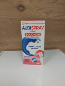 lau'dition produit entretien audispray